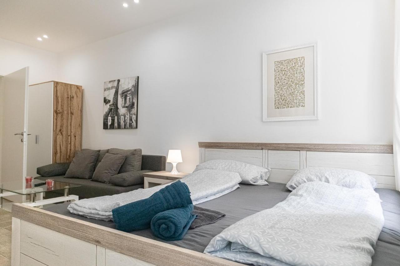 9 Min From City Center - Lovely Studio Near U1 Reumannplatz Відень Екстер'єр фото
