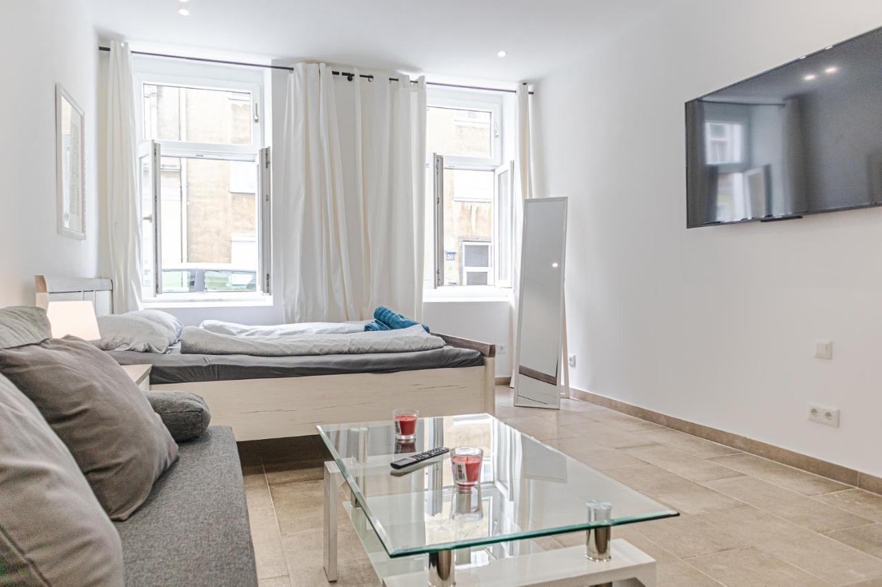 9 Min From City Center - Lovely Studio Near U1 Reumannplatz Відень Екстер'єр фото